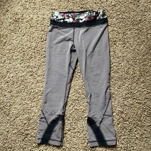 Lululemon Run Inspire Crop